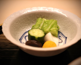 Dinner at 道人