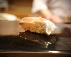 Dinner at 日本橋蛎殻町すぎた