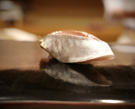 Dinner at 日本橋蛎殻町すぎた