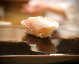 Dinner at 日本橋蛎殻町すぎた