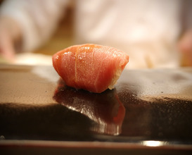 Dinner at 日本橋蛎殻町すぎた