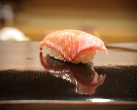 Dinner at 日本橋蛎殻町すぎた