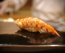 Dinner at 日本橋蛎殻町すぎた