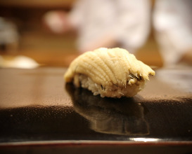 Dinner at 日本橋蛎殻町すぎた