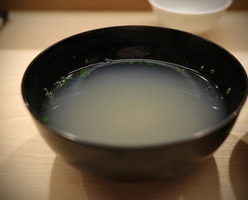 Dinner at 日本橋蛎殻町すぎた