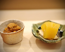 Dinner at 日本橋蛎殻町すぎた