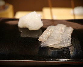 Dinner at 日本橋蛎殻町すぎた