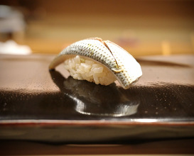 Dinner at 日本橋蛎殻町すぎた