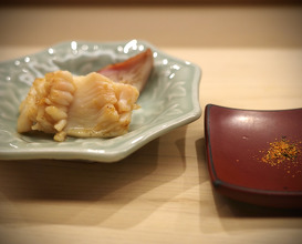 Dinner at 日本橋蛎殻町すぎた