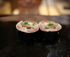 Dinner at 日本橋蛎殻町すぎた