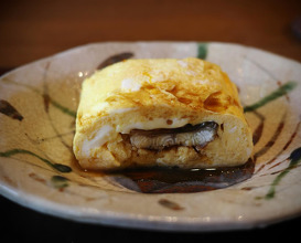 Dinner at 炭焼き鰻 瞬