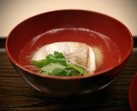 Dinner at 片折