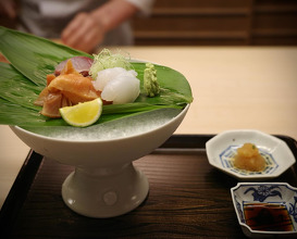 Dinner at 片折