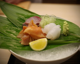 Dinner at 片折