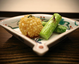 Dinner at 片折