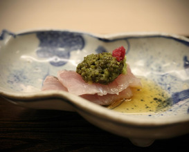 Dinner at 片折