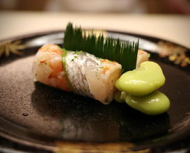 Dinner at 片折