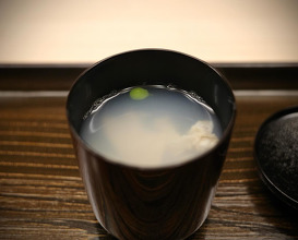 Dinner at 片折