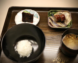 Dinner at 片折