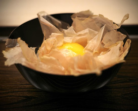 Dinner at 片折