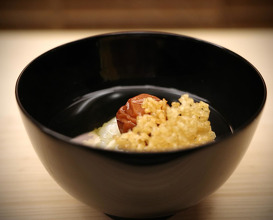Dinner at 片折