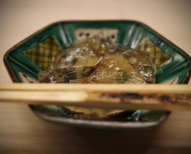 Dinner at 片折