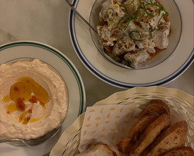 Dinner at Middle child