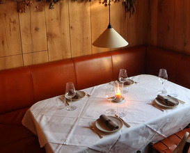 Dinner at The Fat Badger