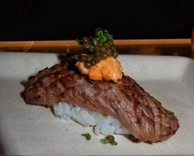 Dinner at The Arts Club Dubai