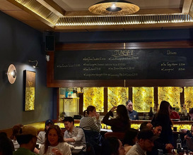 Dinner at Junsei London