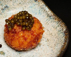 Dinner at Junsei London