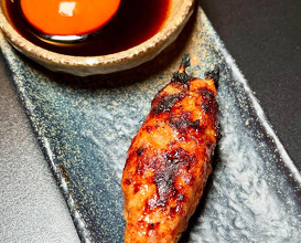 Dinner at Junsei London