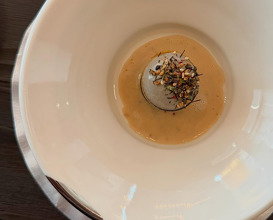 Dinner at The Jane Antwerp