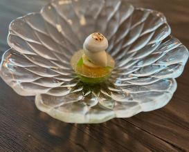 Dinner at The Jane Antwerp