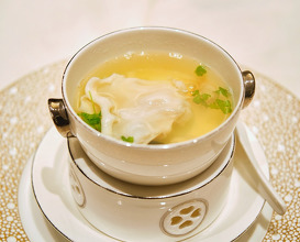 Dinner at 菁禧薈