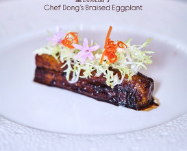 Dinner at Beijing DaDong Roast Duck Restaurant