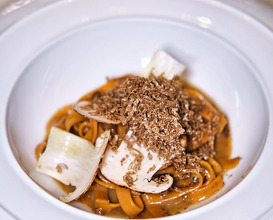 Dinner at 8 1/2 Otto e Mezzo Bombana, Galaxy Macau