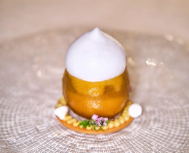 Dinner at 8 1/2 Otto e Mezzo Bombana, Galaxy Macau