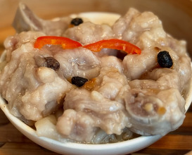 Dinner at 唐人館置地廣場 China Tang Landmark