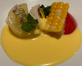 Dinner at Hansik Goo