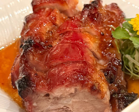 Dinner at Summer Palace at Island Shangri-La