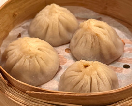 Dinner at Summer Palace at Island Shangri-La