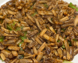 Dinner at Liu YUAN Pavilion