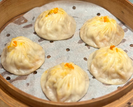 Dinner at Liu YUAN Pavilion