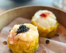 Dinner at The Ritz-Carlton Hotel 102 Floor Tin Lung Heen