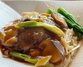 Dinner at The Ritz-Carlton Hotel 102 Floor Tin Lung Heen