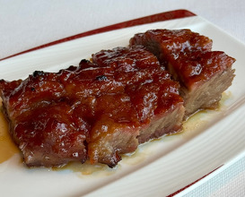 Dinner at The Ritz-Carlton Hotel 102 Floor Tin Lung Heen