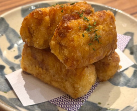 Dinner at 酒ト飯 南杯