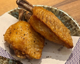 Dinner at 酒ト飯 南杯