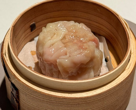 Dinner at Textura テクストゥーラ